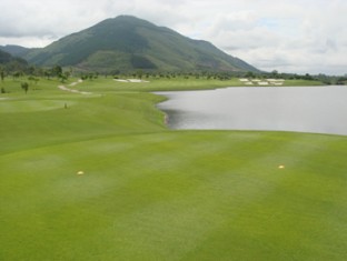 Tam Dao Golf club