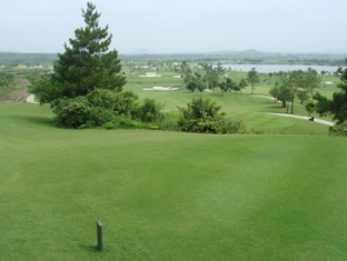 Tam Dao Golf club