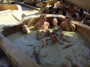 That Ba Mud Bath in Nha Trang