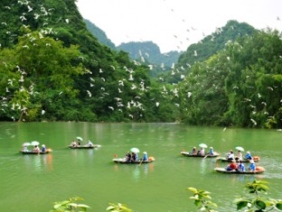 Thung Nham Ninh Binh