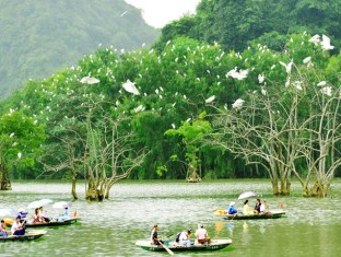 Thung Nham Ninh Binh