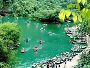 Tran An Ninh Binh