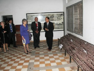 Tuol Sleng Genocide Museum