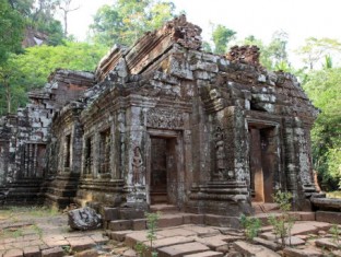 Vat Phou - laos