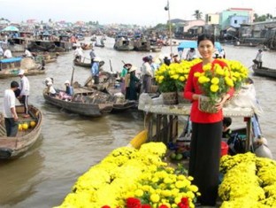 Cai-Be-Floating-Market -1-day-hts-tour-2