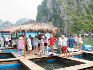 Vong Vieng Fishing Village