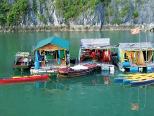 Vong Vieng Fishing Village