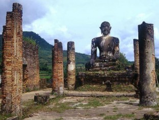 Xieng Khouang - laos