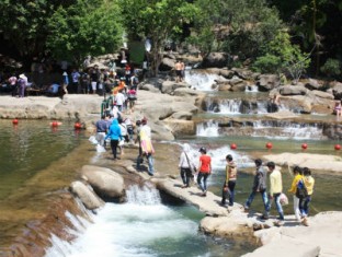 Yang Bay Waterfall