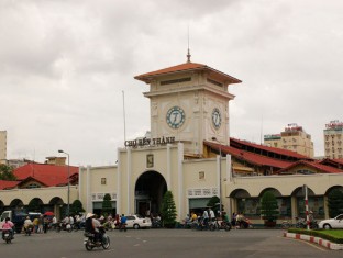 ben thanh market