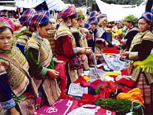 sapa trekking