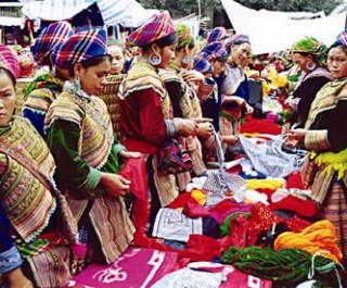 sapa trekking