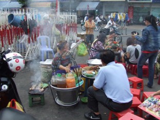 cho lon market- ho chi minh