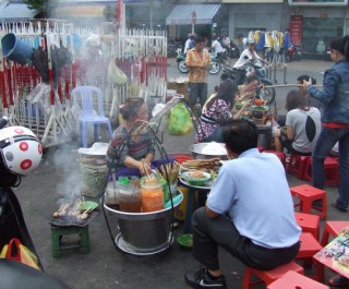 cho lon market- ho chi minh