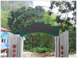 Cúc Phương national park