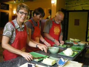 Hanoi cooking class