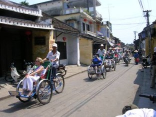 Hoi An ancient