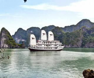 signature cruise halong bay