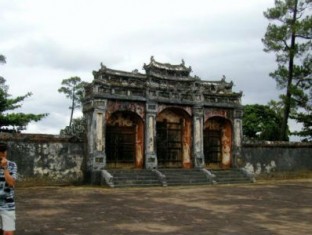 Minh Mang Tomb